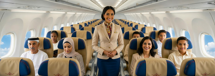 PASSAGERARE OCH KABINPERSONAL