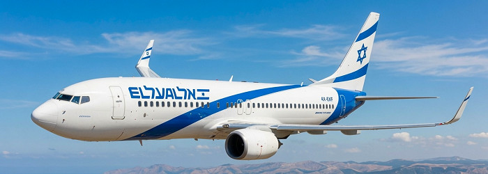EL AL ISRAEL AIRLINES