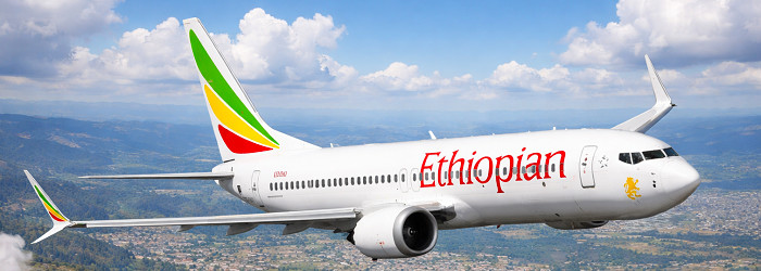 ETHIOPIAN AIRLINES