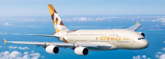 ETIHAD AIRWAYS