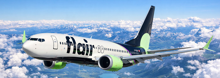 FLAIR AIRLINES