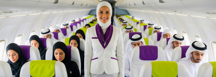 PASSAGERARE OCH KABINPERSONAL