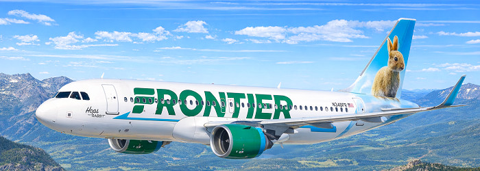 FRONTIER AIRLINES