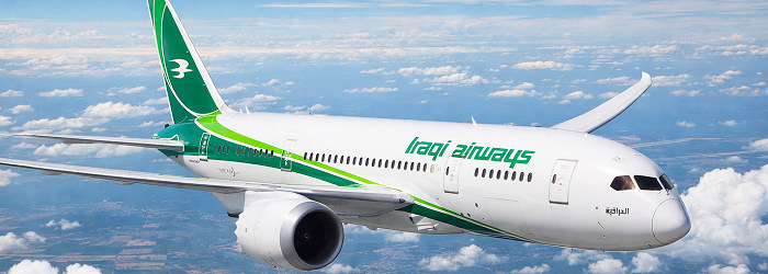 IRAQI AIRWAYS