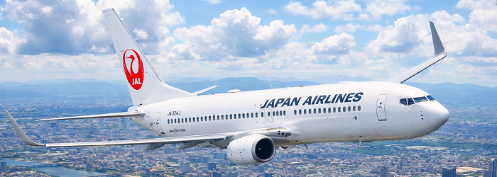 JAPAN AIRLINES