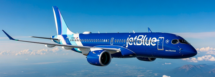 JETBLUE AIRWAYS
