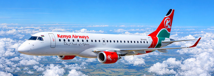 KENYA AIRWAYS