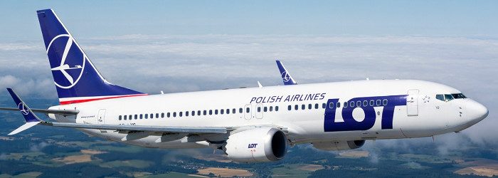 LOT POLISH AIRLINES