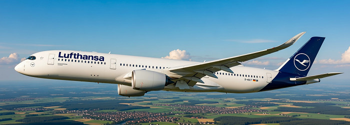 LUFTHANSA