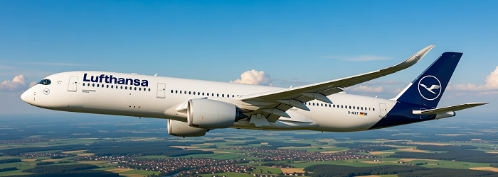 LUFTHANSA