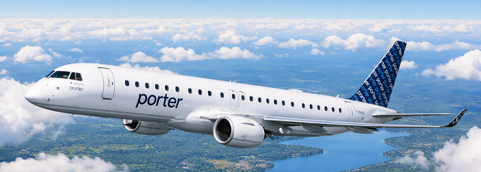 PORTER AIRLINES