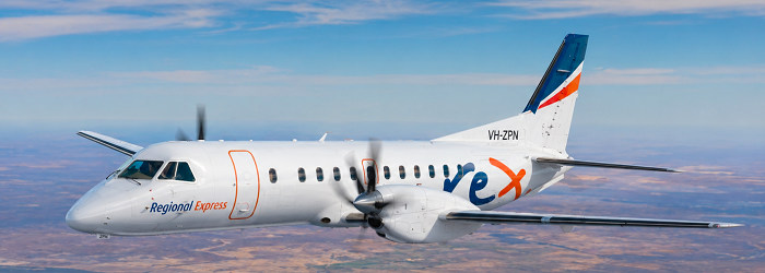 REX AIRLINES