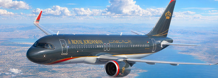 ROYAL JORDANIAN