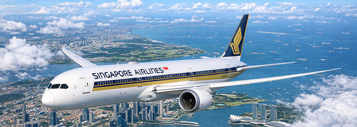SINGAPORE AIRLINES