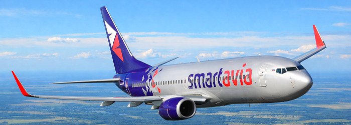 SMARTAVIA