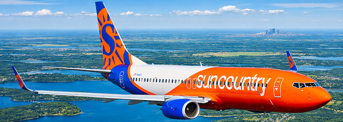 SUN COUNTRY AIRLINES