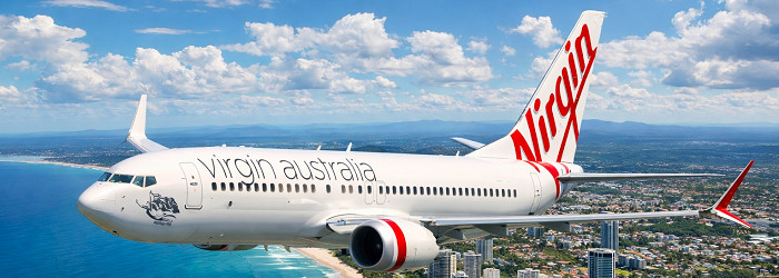 VIRGIN AUSTRALIA