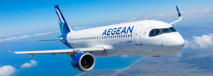 AEGEAN AIRLINES