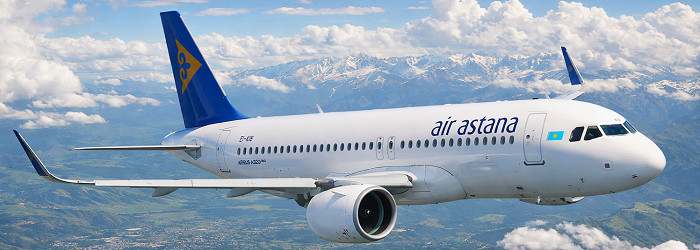 AIR ASTANA