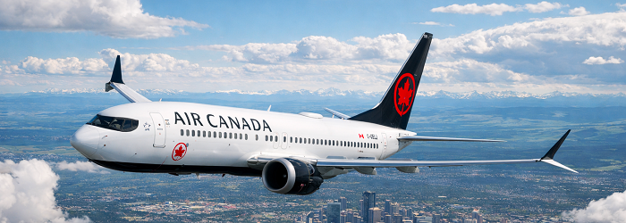 AIR CANADA