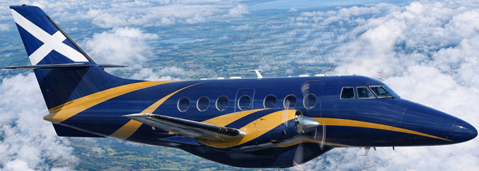 AIR CHARTER SCOTLAND