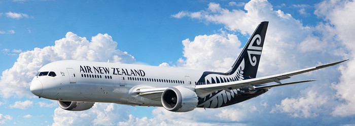 AIR NEW ZEALAND