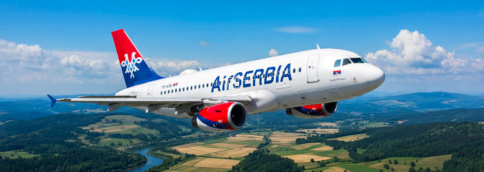 AIR SERBIA