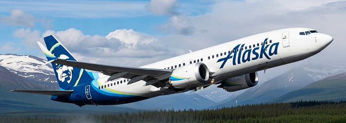 ALASKA AIRLINES