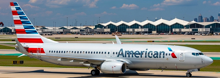 AMERICAN AIRLINES