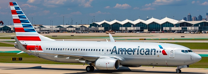 AMERICAN AIRLINES