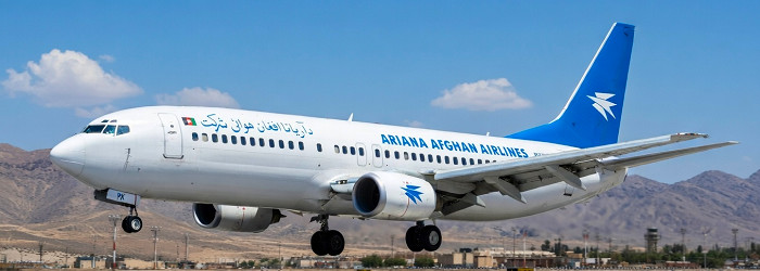 ARIANA AFGHAN AIRLINES