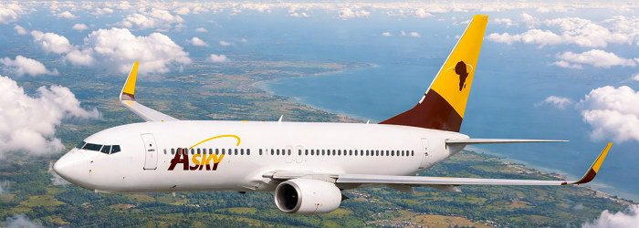 ASKY AIRLINES