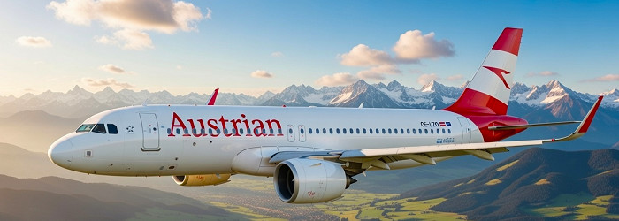 AUSTRIAN AIRLINES