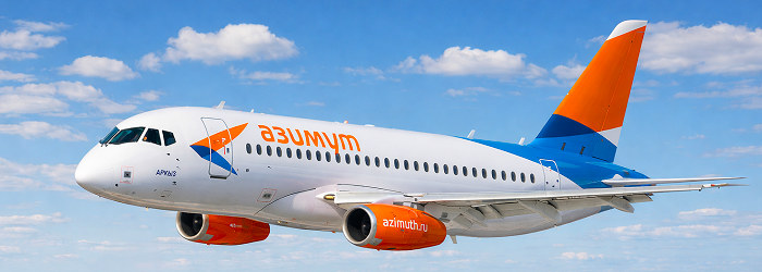 AZIMUTH AIRLINES