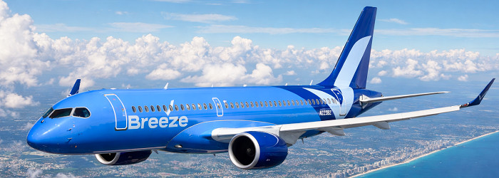 BREEZE AIRWAYS