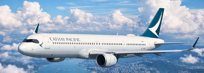 CATHAY PACIFIC