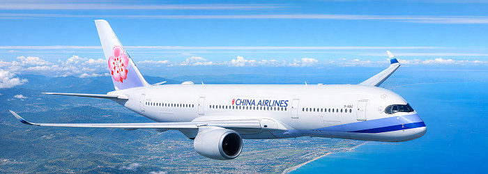 CHINA AIRLINES
