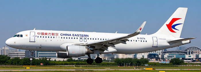 CHINA EASTERN AIRLINES