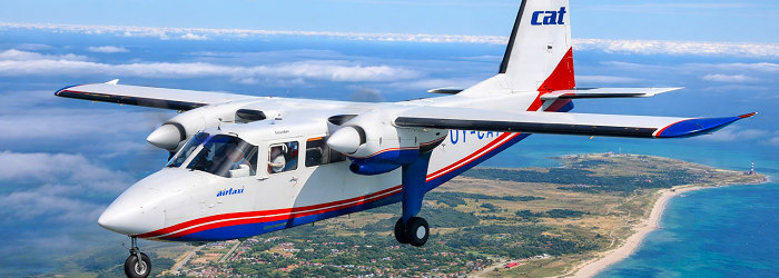 COPENHAGEN AIRTAXI