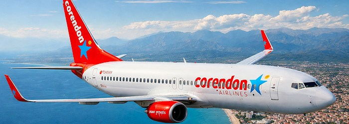 CORENDON AIRLINES