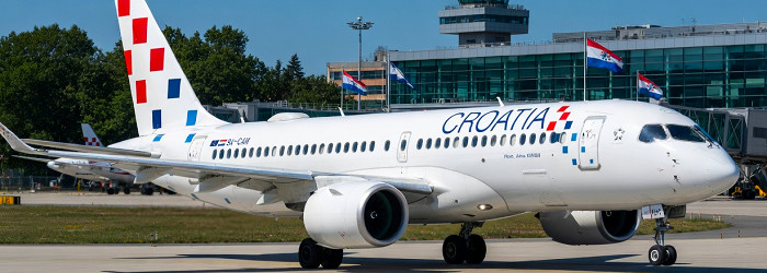 CROATIA AIRLINES