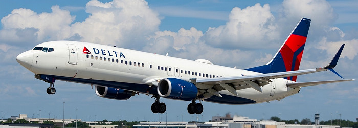 DELTA AIR LINES