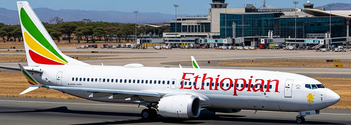 ETHIOPIAN AIRLINES