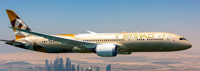 ETIHAD AIRWAYS