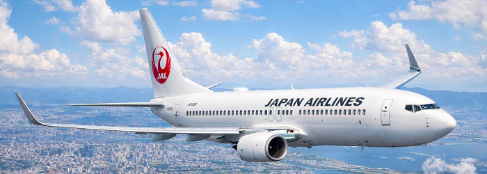 JAPAN AIRLINES