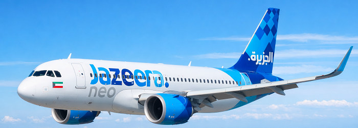 JAZEERA AIRWAYS