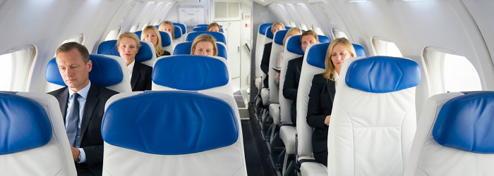 PASSAGERARE OCH KABINPERSONAL