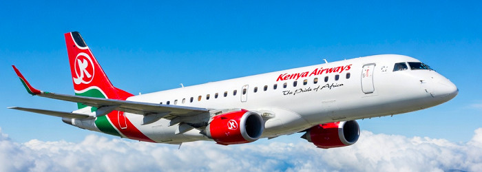 KENYA AIRWAYS