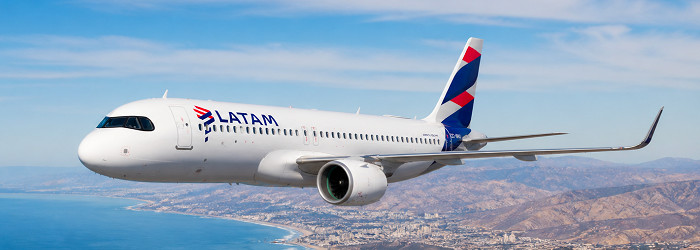 LATAM AIRLINES