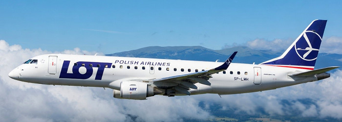LOT POLISH AIRLINES